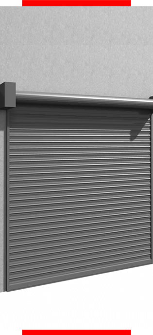 Portes industrielles