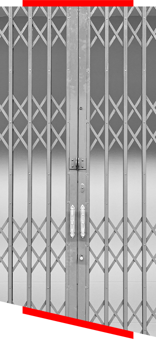 Rideaux métalliques
